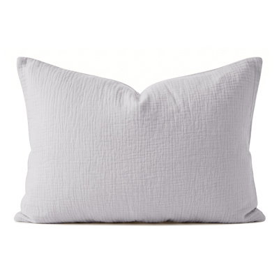 Pillowcase 40 x 60 Muslin Cotton Velia 07