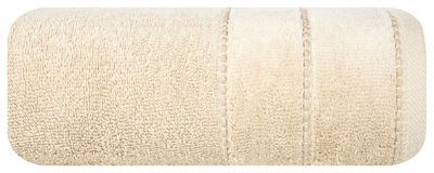 Towel 70 x 140 Cotton Mari 04 500 GSM Beige