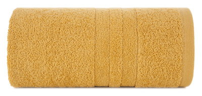 Gala 12 Mustard 50 x 90 Terry Bath Towel