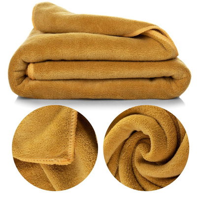 Towel 50 x 90 Microfiber Amy 19 380 g/m2 Muslin