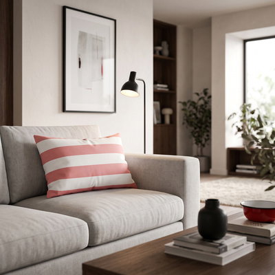 Poszewka 50 x 60 Gładka Eusebia Home 05
