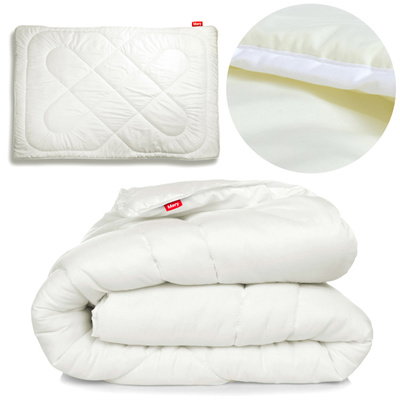 Quilt 180x200 Anti-allergenic Mery Warm 02