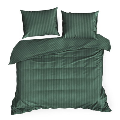 Bedding 160 x 200 3pcs Cotton Satin Vera C.Zie