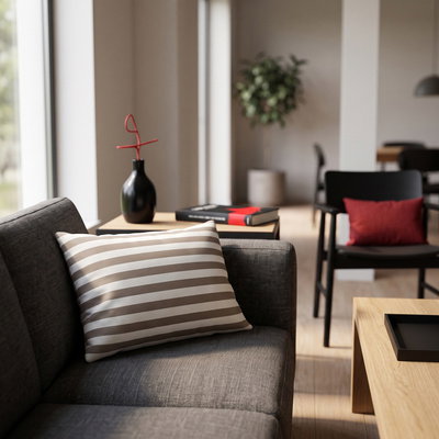 Poszewka 50 x 60 Gładka Eusebia Home 13