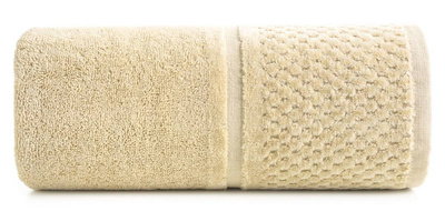 Bath towel Ibiza (04) 50 x 90 Beige