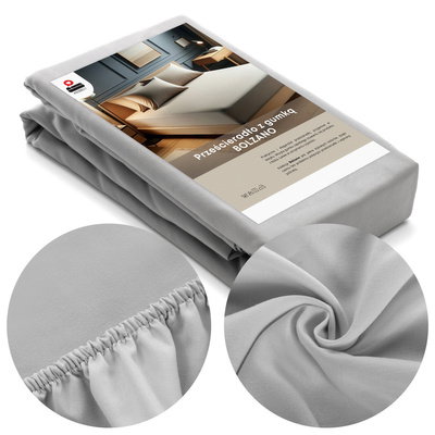 Bed sheet 200 x 220 With elastic Bolzano 08