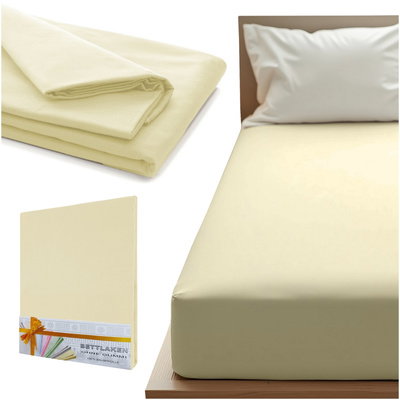 Sheet 160 x 200 Without Elastic Cotton Aloiso 38