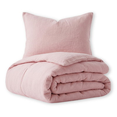 Bedding 100 x 140 2cz Muslin Cotton Velia 01
