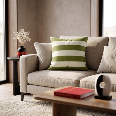 Poszewka 40 x 40 Gładka Eusebia Home 08