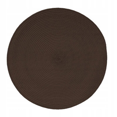 Pad fi 38 Decorative Chef Braided Brown