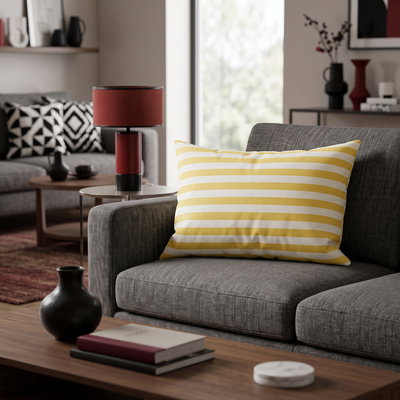Poszewka 40 x 60 Gładka Eusebia Home 11
