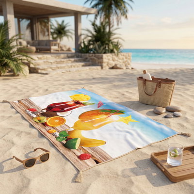 Ręcznik 150 x 210 Kąpielowy Holiday 177