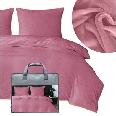 Bedding 200 x 220 3 pcs Bear Osman with Piping 2831
