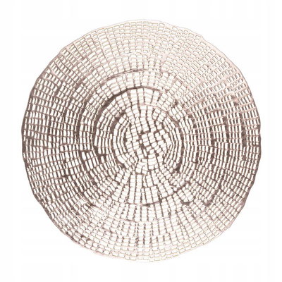 Sheen Gold Decorative Circular Pad fi 38