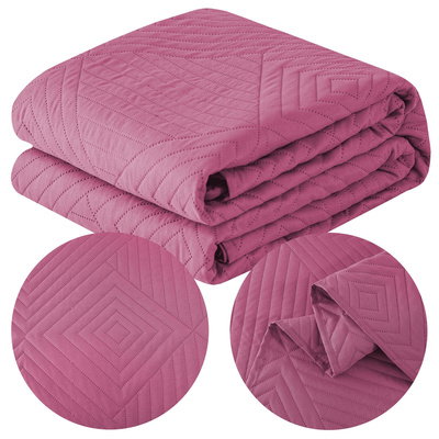 Prehoz 200 x 220 Razené mikrovlákno Zeynep 08