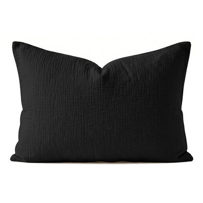 Pillowcase 40 x 60 Muslin Cotton Velia 06