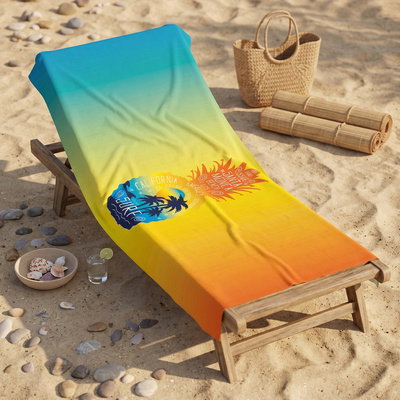 Ręcznik 100 x 180 Kąpielowy Holiday 174