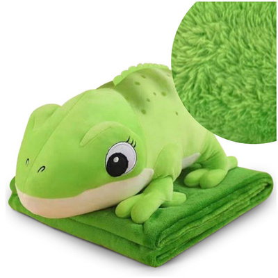 Blanket with Pillow-Mask 59