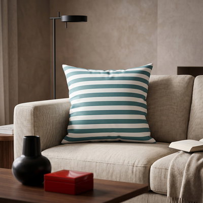 Poszewka 40 x 40 Gładka Eusebia Home 14