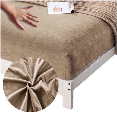 Napínacia plachta 220 x 200 plyšová Macko 05