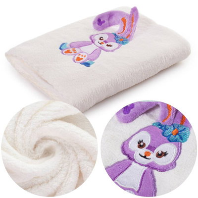 Towel 50 x 100 Microfiber Children's Tracy 06