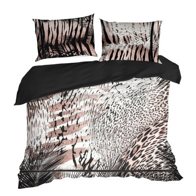 Bedding 160 x 200 3 pcs Makosatin Eva Minge EVA 21