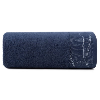 70 x 140 Bath Towel Cotton Metallic Gran
