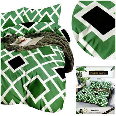 Bedding 200 x 220 4pc Satin Dalwin 916