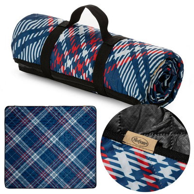 Picnic Blanket 130 x 145 Beach Harmony 02