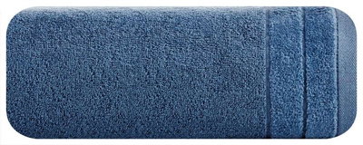 Towel 50 x 90 Cotton Damla 15 500 g/m2 Pomegranate