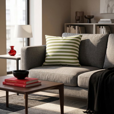 Poszewka 70 x 80 Gładka Eusebia Home 15