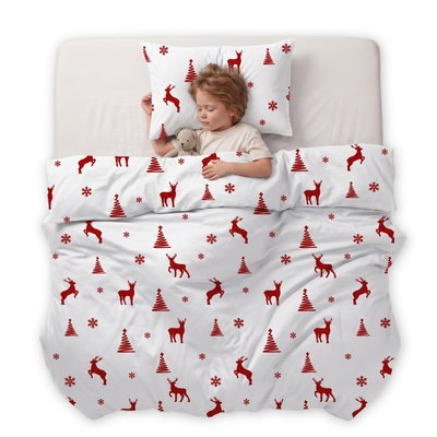 Bedding 100 x 135 2cz Satin Cotton Aurela 24
