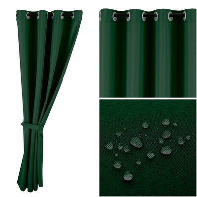 Curtain 155 x 200 Outdoor Waterproof Rune C08
