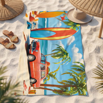 Ręcznik 70 x 140 Kąpielowy Holiday 205