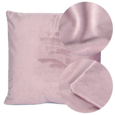 Obliečka na vankúš 40 x 40 dekoračná velvetová Giorgia 06