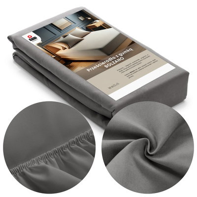 Bed sheet 200 x 220 With elastic Bolzano 07