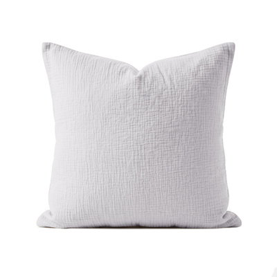 Pillowcase 40 x 40 Muslin Cotton Velia 07