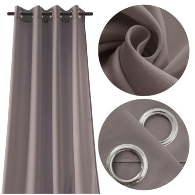 Curtain 140 x 250 Decorative Single Leoni 08 P