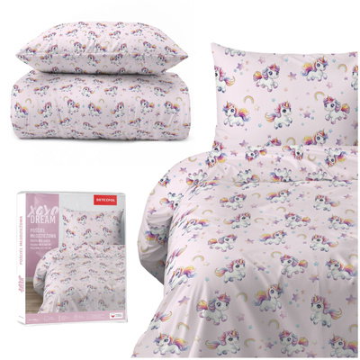 Bedding 160 x 200 Youth pattern 5708A