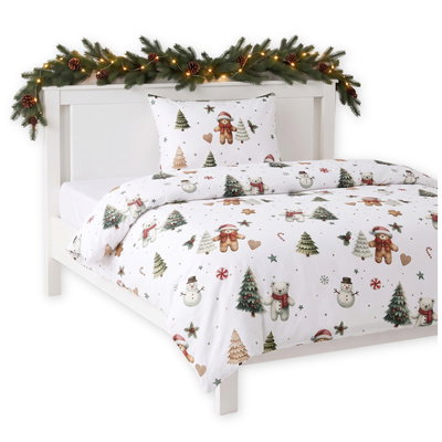 Bedding 140 x 200 2cz Flannel Riccardo 13
