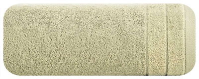 Towel 50 x 90 Cotton Damla 04 500 g/m2 Beige