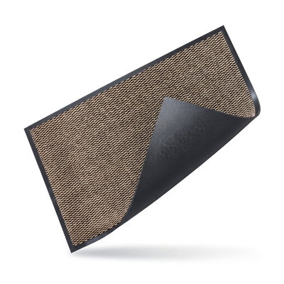 Doormat 60 x 80 Under the Door Rubber Belen