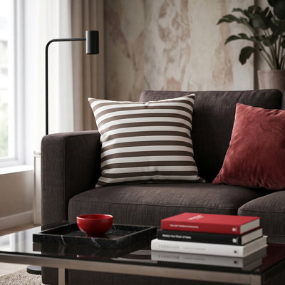 Poszewka 40 x 40 Gładka Eusebia Home 13