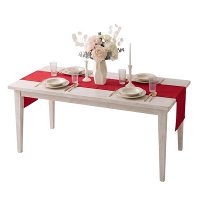 Runner 40x140 Stainproof Surbo Red