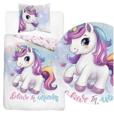 Bedding 160 x 200 Youth pattern 5701A