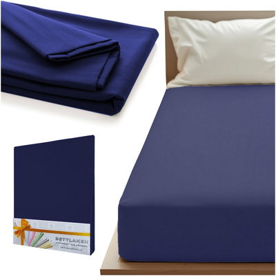 Sheet 160 x 200 Without Elastic Cotton Aloiso 22