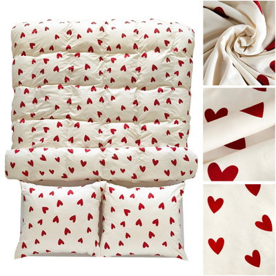 Bedding 160 x 200 3pc Smooth Eusebia Home 01