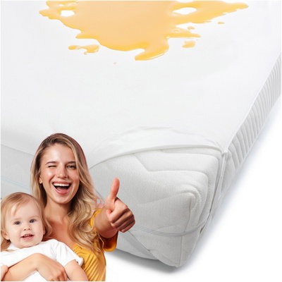 Mattress protector 70 x 180 Waterproof Megan
