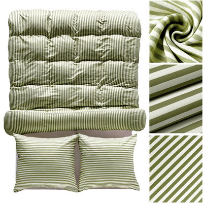 Bedding 220 x 200 3 pcs Smooth Eusebia Home 15