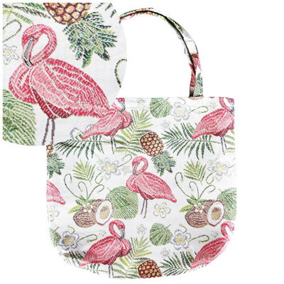 Shopping Bag 45 x 42 Tapestry Nadia 12
